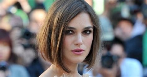 Keira Knightley Without Makeup Looks Like a Vampire - No Makeup Pics!