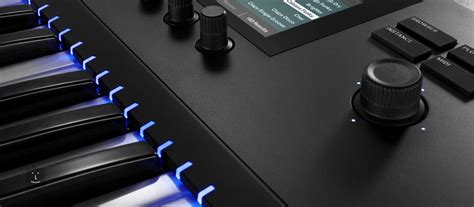 Native instruments komplete kontrol keyboard s61 - paasswap