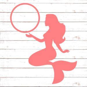 Mermaids Archives Free Svg Files Hellosvg Artofit