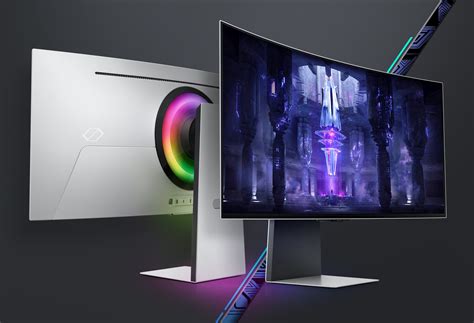 Samsung announces Australian availability for their first OLED gaming ...