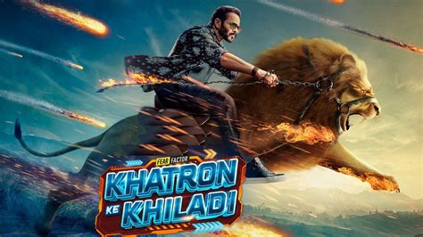 Khatron Ke Khiladi 13 Telecast Date Announced Know The Time When And Where To Watch Amar Ujala