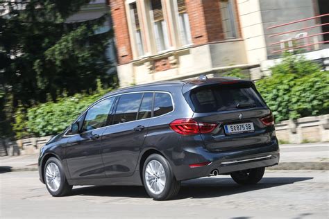 Bmw D Gran Tourer Aut Luxury Line Alles Auto