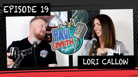 Ep19 With Lori Social Bubble Edition The Paul Smith Podcast YouTube