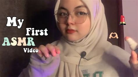 My First Asmr Video 1 Minute Asmr 🌱 Youtube