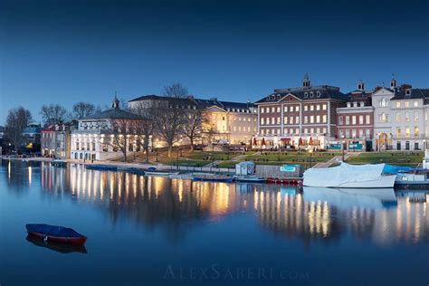 Richmond Riverside photos by National Geographic photographer, Alex Saberi.