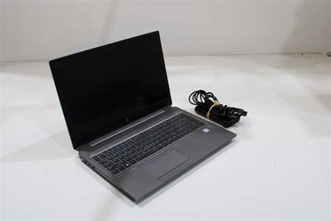 Hp Zbook 15 G6 Auction 0039 9045573 Grays Australia