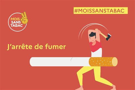 Moi Et Mois Sans Tabac Fondation Georges BOISSEL