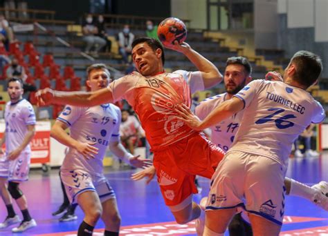 Handball Proligue Valence Simpose Et Assure Quasiment Son Maintien