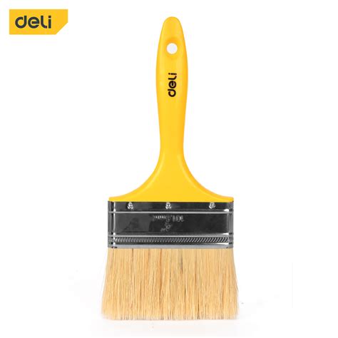 Plastic Handle Paint Brush From China Manufacturer Deli Tools