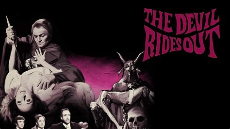 The Devil Rides Out Movie