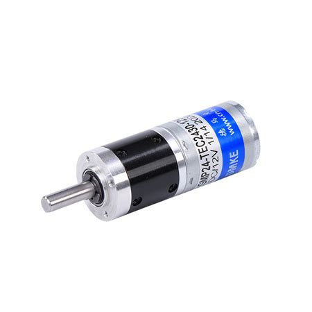 24mm 12v 24v Mini Brushless Planetary Gear Motor Gearbox Bldc