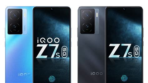 Iqoo Z7s 5g India Pricing Revealed It Will Launch Under 20000 Inr In