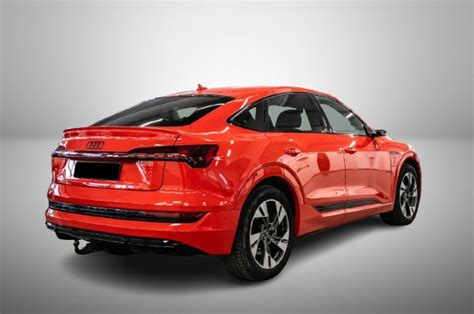 Audi E Tron Sportback Quattro S Line Vezi Oferta De Pret Bcch Auto