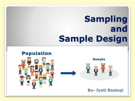 SAMPLE DESIGN, Probability sampling | PPTX