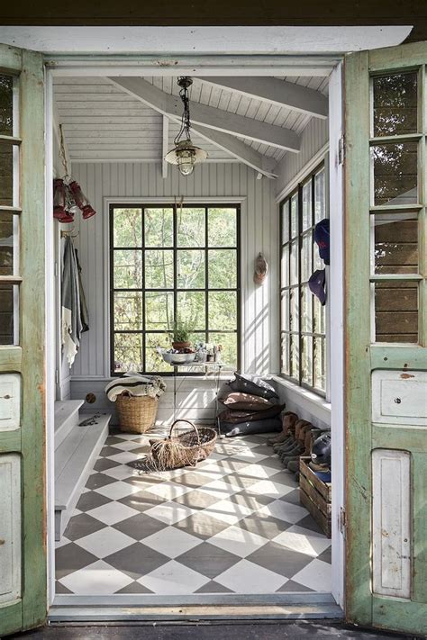 A Photographers Charming Swedish Summer Cottage In The Woods My