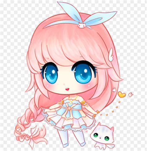 Cute Chibi Drawing High Quality Drawing Skill