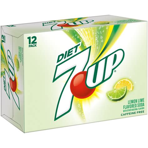 Diet 7up 12 Ct 12 Fl Oz Shipt