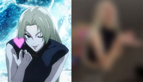 Jujutsu Kaisen Cosplayer S Breathtaking Yuki Tsukumo Makeover Has Fans