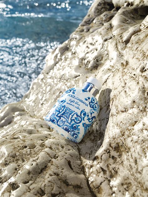 Dolce Gabbana Light Blue Summer Vibes Duo Critiques De Parfums