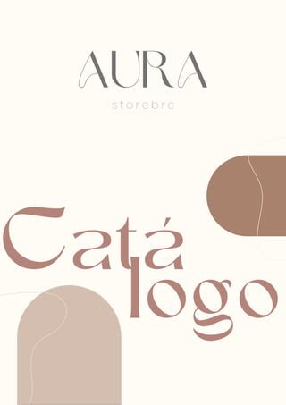 Catalogo Aura Store Pdf