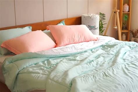 Tips Tidur Nyenyak Dengan Memilih Ukuran Bed Cover Yang Sesuai Radar