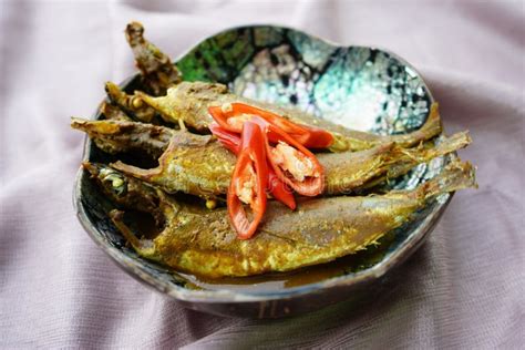 Pallumara Cooked Fish Stock Photo Image Of Insect Cooked 246252050