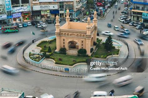 50 Charminar Night View Stock Photos, High-Res Pictures, and Images ...