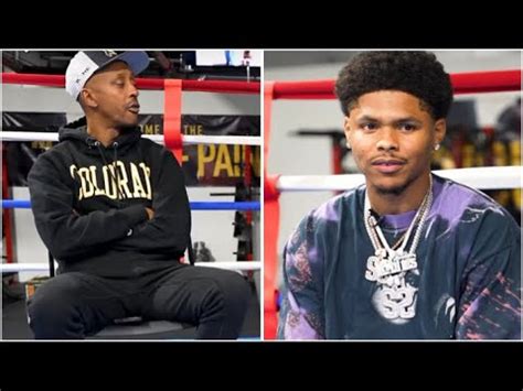 Shakur Stevenson Exposed Frank Martin On Million Dollars Worth Of Game