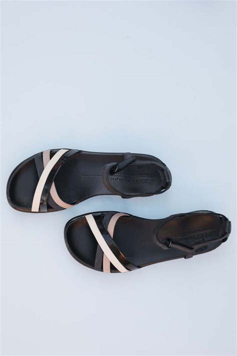 ECCO Simpil Sandal 209213 (WSA)