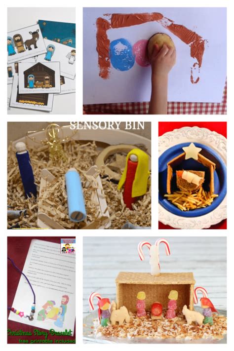 20+ Fun and Educational Nativity Play Ideas To Do As A Family