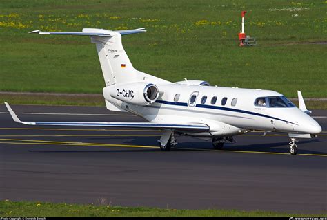 D Chic Private Embraer Emb Phenom Photo By Dominik Bensch Id