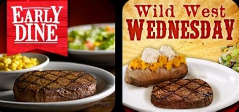 Texas Roadhouse Specials & Deals