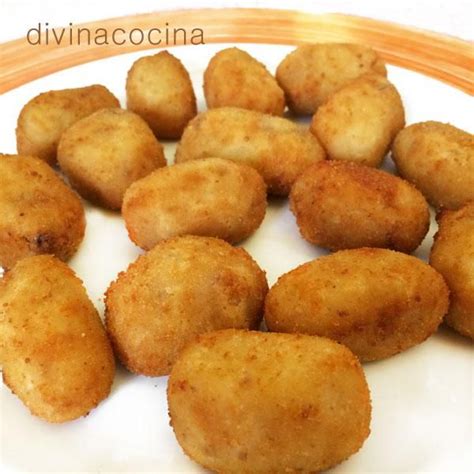 Aquí tienes algunos secretos de la croqueta perfecta y trucos para