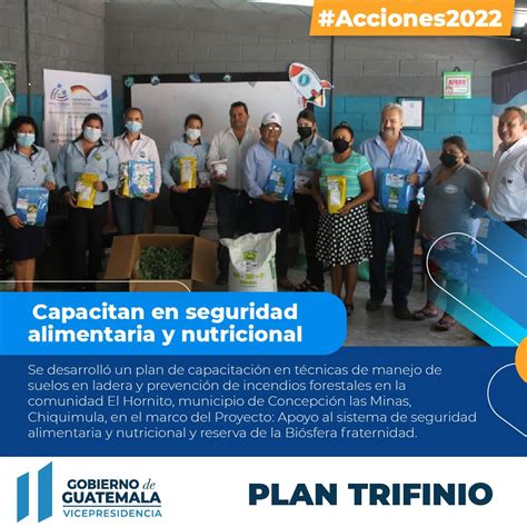 Vicepresidencia De Guatemala On Twitter El Plan Trifinio Se Ha