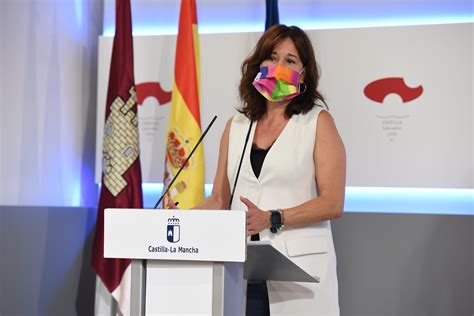 La Consejera De Igualdad Y Portavoz Informa Sobre Los Acuerdos Del Consejo De Gobierno