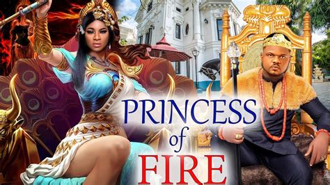 Princess Of Fire Complete Season New Movie Destiny Etikoken Erics