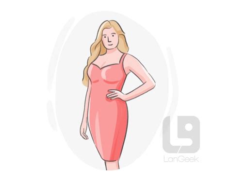 Definition & Meaning of "Bodycon" | LanGeek