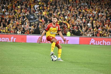 Le Bilan Mi Saison Des Joueurs Du RC Lens Lukasz Poreba Lensois