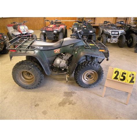 1996 Arctic Cat 454 Bearcat