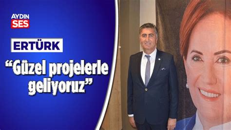 Ert Rk G Zel Projelerle Geliyoruz Ayd N Ses Gazetesi En G Ncel