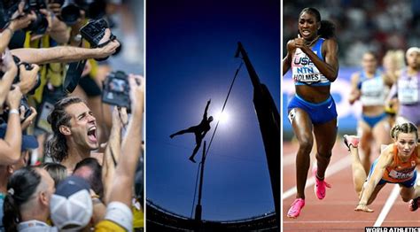 Finalists For World Athletics Photograph Of The Year Award New Vision