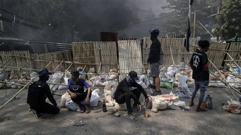 La Onu Denuncia La Espantosa Violencia De Los Militares Contra El