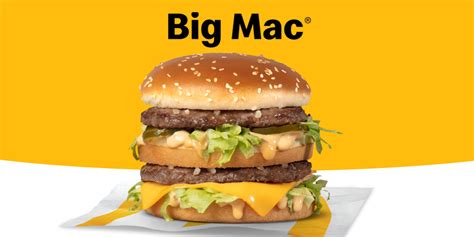 McDonald S Is Introducing A New Kind Of Big Mac