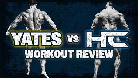 Was Dorian Yates BACK Workout Optimal Workout Review By Hypertrophy