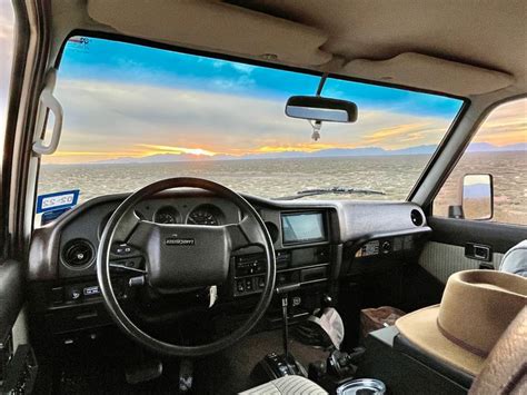 land cruiser interior land cruiser interior land cruiser overland