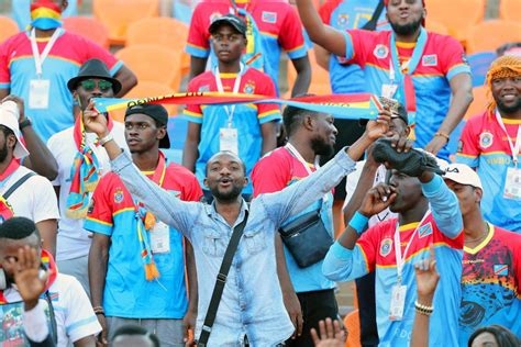 Coppa D Africa Dr Congo Uganda Calcio Ansa It