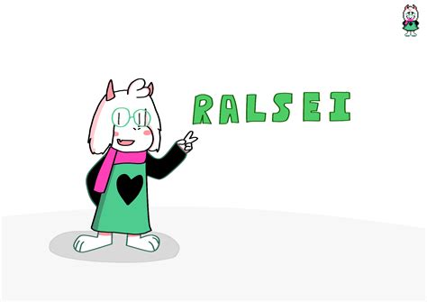 Ralsei Rdeltarune