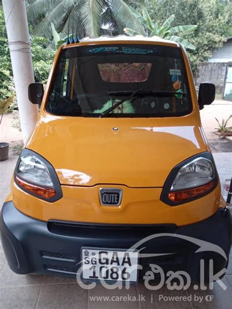 Bajaj Qute Careka Lk