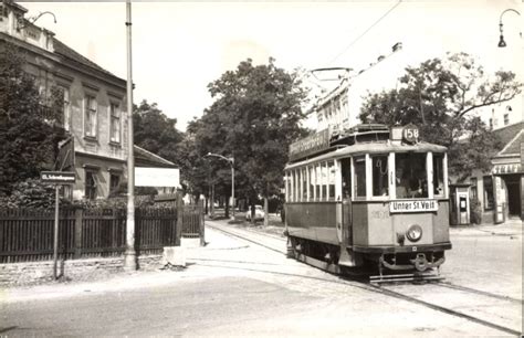 Foto Ansichtskarte Postkarte Unter Sankt Veit Wien 13 Akpool De