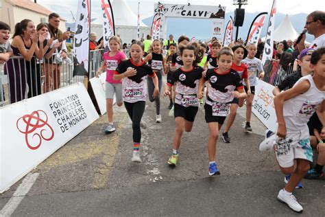 Cross du Collège de Calvi Trail de Calvi Fondation Princesse